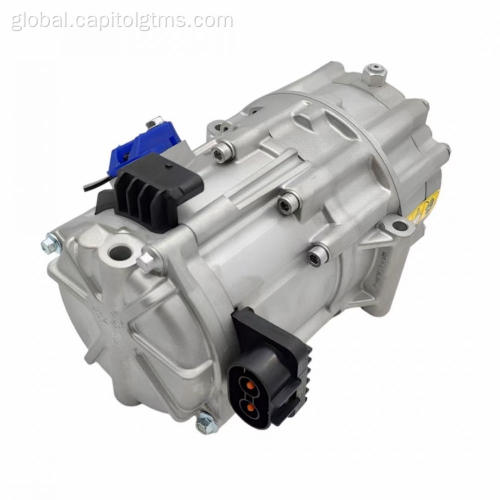 Electric Vehicle AC Compressor